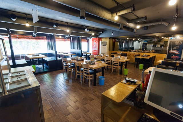 홍춘천치즈닭갈비 홍대점 